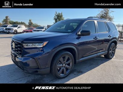 Used 2023 Honda Pilot Sport