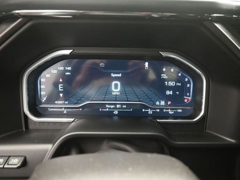 Used 2023 GMC Sierra 1500 AT4X image 3