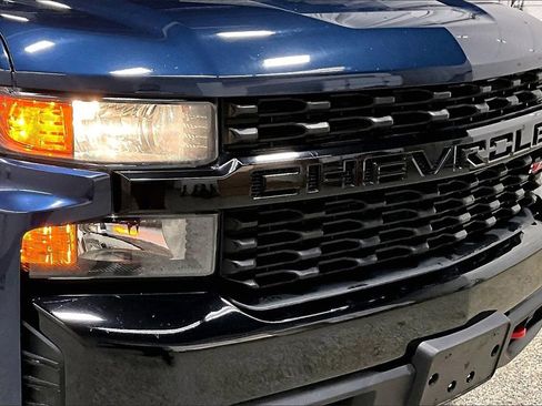 Used 2020 Chevrolet Silverado 1500 Custom Trail Boss w/ Custom Convenience Package image 30