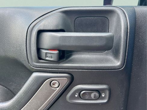 Used 2011 Jeep Wrangler Unlimited Sport AWD/4WD image 24