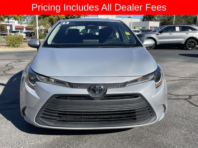 Used 2023 Toyota Corolla LE FWD image 8