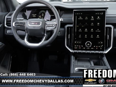 New 2025 GMC Acadia Elevation w/ Black Edition image 18