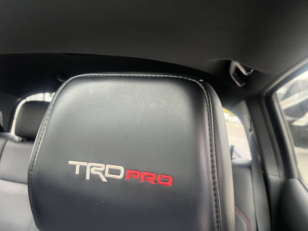 Used 2021 Toyota Tacoma TRD Pro AWD/4WD image 36