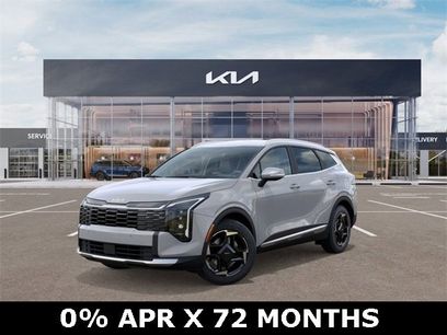 New 2026 Kia Sportage EX