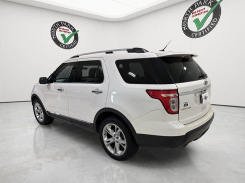 Used 2015 Ford Explorer Limited FWD image 3