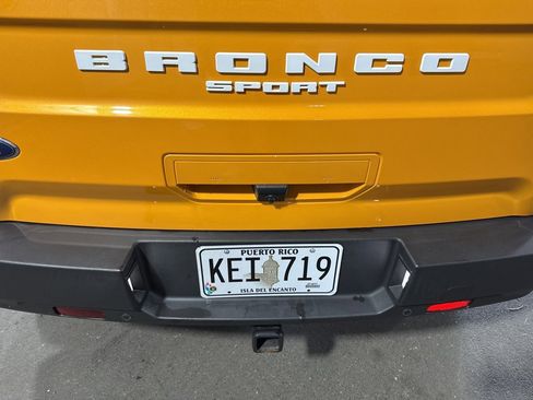 Used 2022 Ford Bronco Sport Big Bend image 22