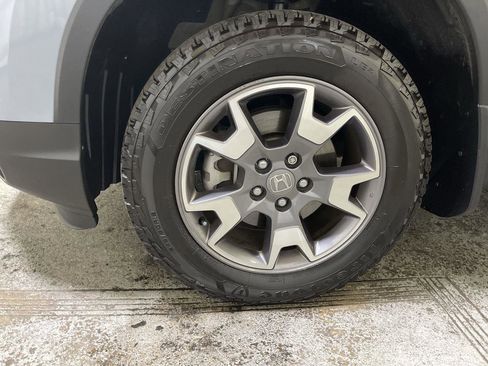 Certified 2023 Honda Passport TrailSport image 10