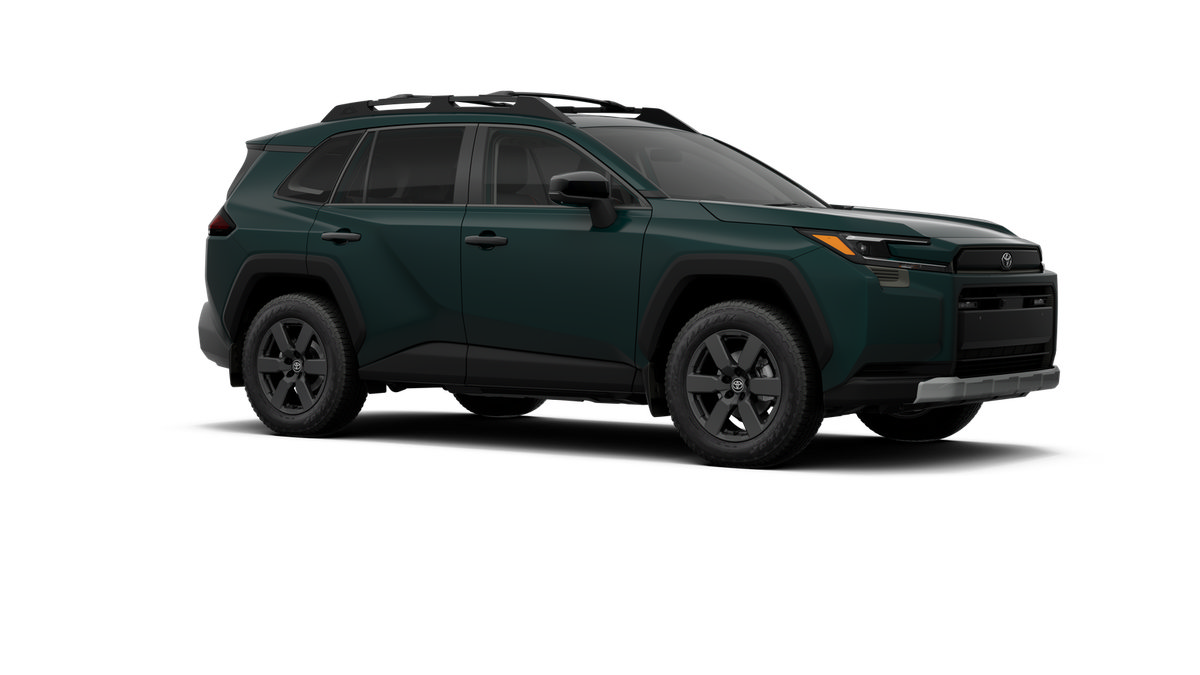 New 2026 Toyota RAV4 AWD image 44