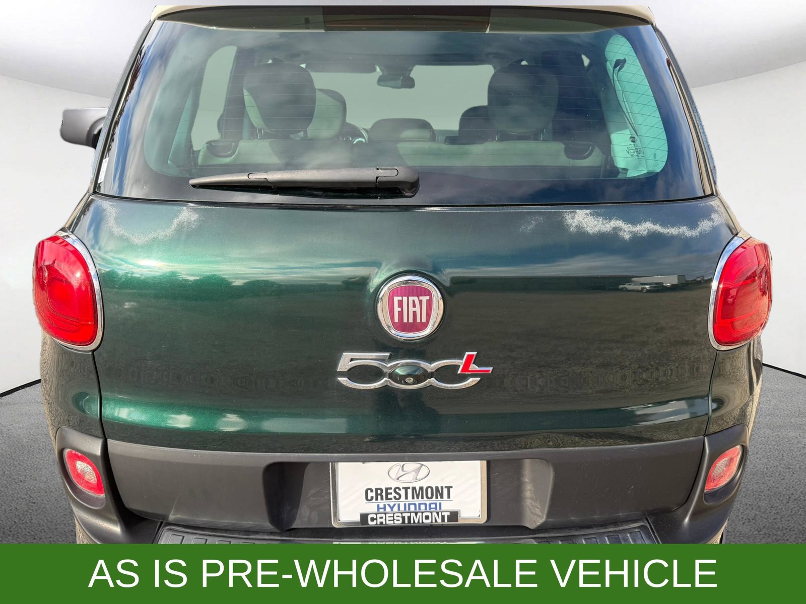Used 2015 FIAT 500L Trekking FWD image 17