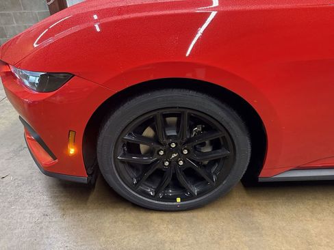 New 2026 Ford Mustang EcoBoost w/ Mustang Nite Pony Package image 18