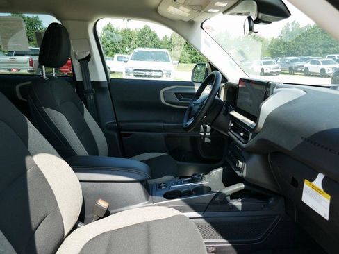 New 2025 Ford Bronco Sport Big Bend image 9