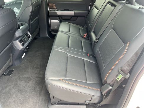 New 2026 Ford F250 Lariat w/ Black Appearance Package image 26