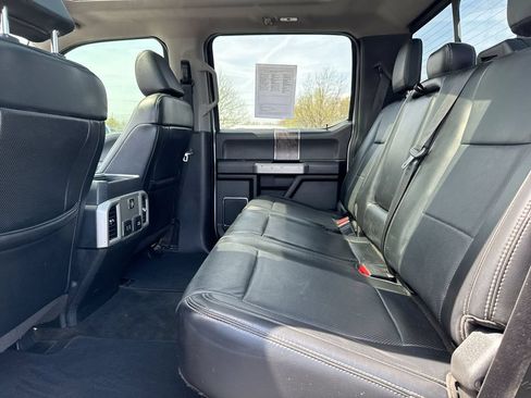 Used 2019 Ford F350 Lariat w/ Lariat Ultimate Package AWD/4WD image 24
