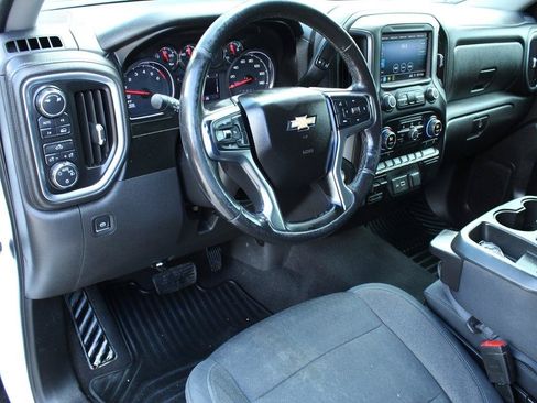 Used 2019 Chevrolet Silverado 1500 LT w/ All-Star Edition AWD/4WD image 11