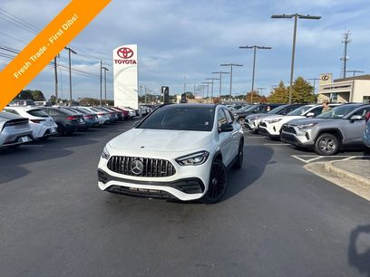 Used 2021 Mercedes-Benz GLA 45 AMG 4MATIC