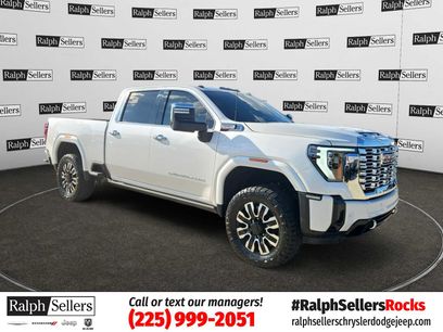 Used 2025 GMC Sierra 2500 Denali w/ Denali Reserve Package