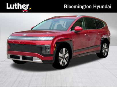 New 2026 Hyundai Ioniq 9 SEL w/ Tow & Go Package