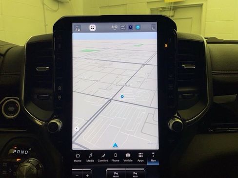 New 2026 RAM 1500 Laramie w/ Night Edition image 17