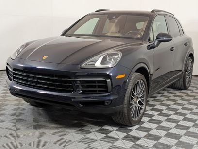 Used 2022 Porsche Cayenne