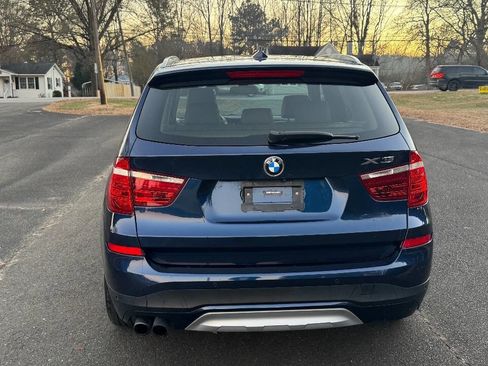 Used 2017 BMW X3 xDrive28i image 7
