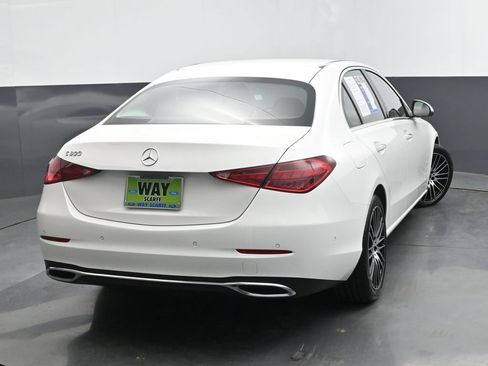 Used 2023 Mercedes-Benz C 300 Sedan image 29