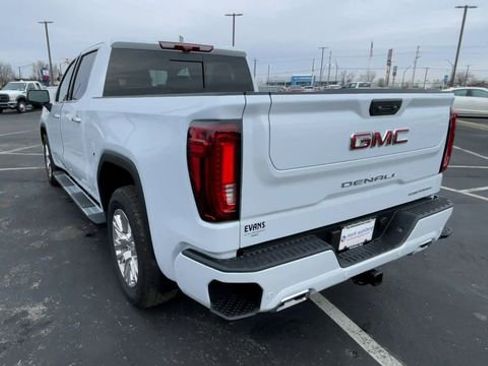 New 2026 GMC Sierra 1500 Denali w/ Technology Package AWD/4WD image 8
