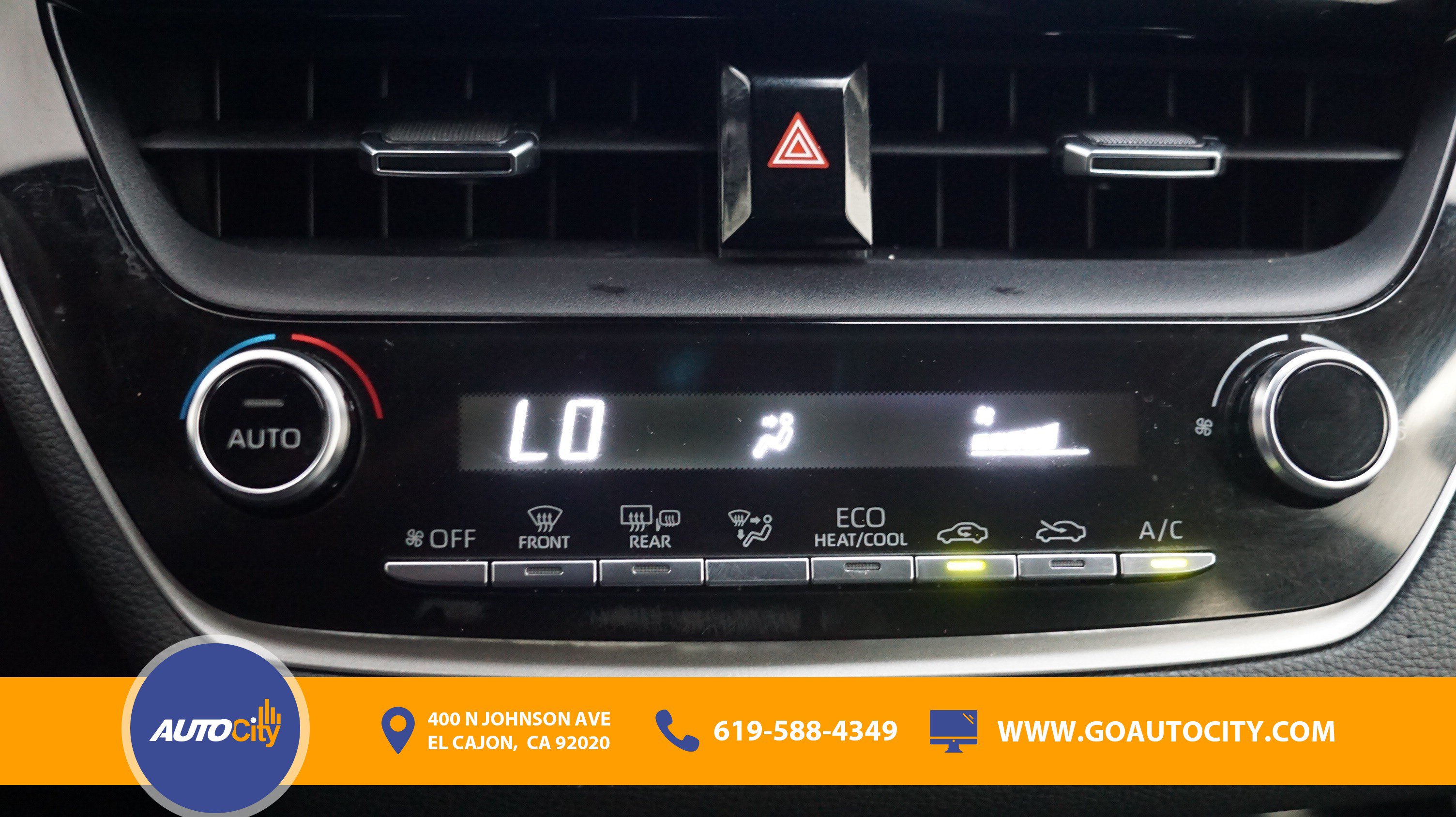 Used 2022 Toyota Corolla SE FWD image 18