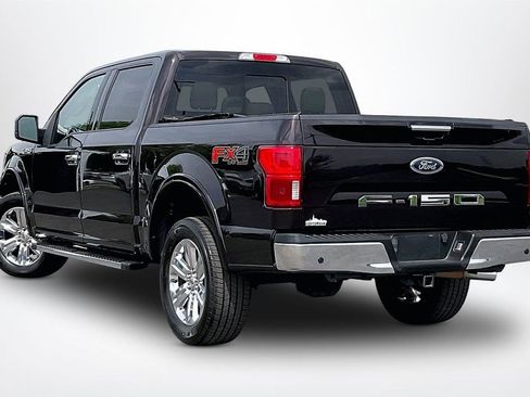 Used 2019 Ford F150 Lariat w/ Equipment Group 502A Luxury AWD/4WD image 5
