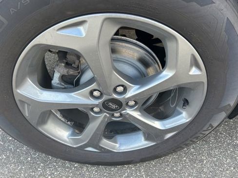 Used 2023 Ford Escape ST-Line w/ Tech Pack #1 image 9