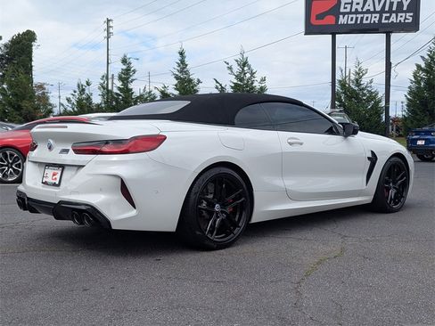 Used 2023 BMW M8 Competition w/ M Carbon Exterior Package image 4