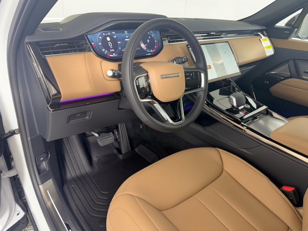 New 2027 Land Rover Range Rover Sport SE AWD/4WD image 4