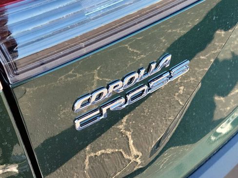 New 2026 Toyota Corolla Cross LE image 6