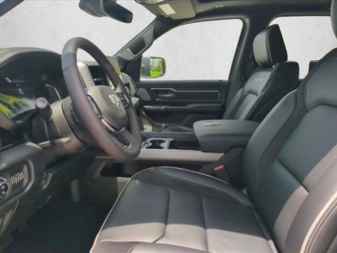 New 2026 RAM 1500 Laramie w/ Night Edition AWD/4WD image 3