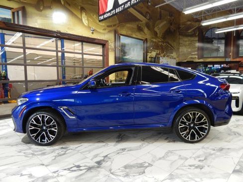 Used 2023 BMW X6 M AWD w/ Executive Package image 12