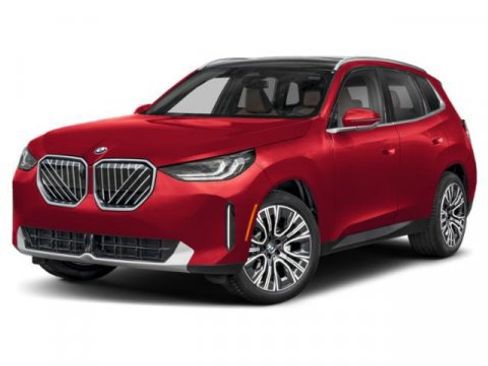 New 2026 BMW X3 xDrive30i AWD/4WD image 1