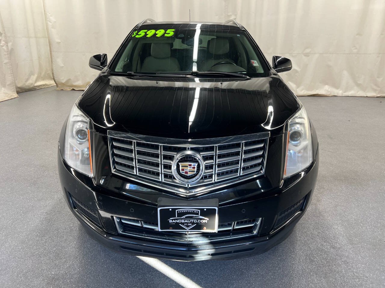 Used 2015 Cadillac SRX Luxury w/ Driver Awareness Package AWD/4WD image 2
