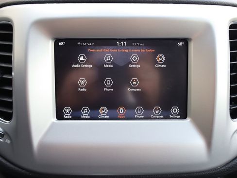 Used 2019 Jeep Compass Sport AWD/4WD image 7
