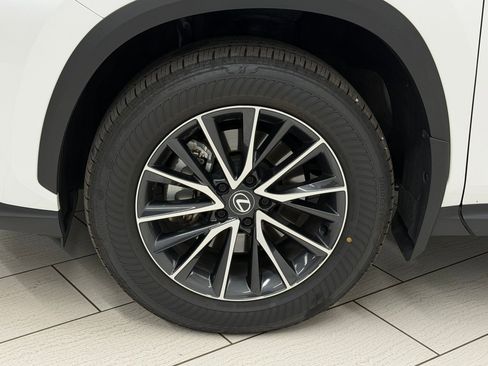 Used 2024 Lexus NX 350 AWD image 10