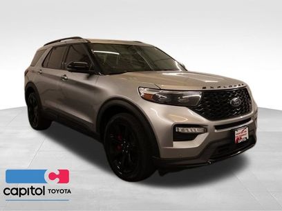 Used 2022 Ford Explorer ST w/ Equipment Group 401A
