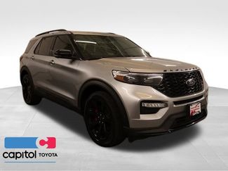 Used 2022 Ford Explorer ST w/ Equipment Group 401A AWD/4WD 360° Tour