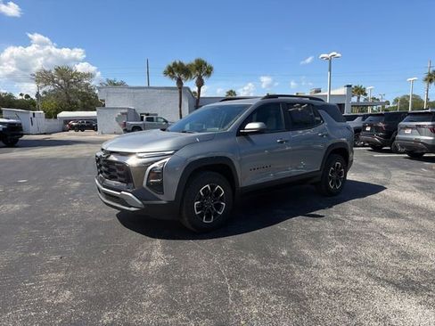 New 2026 Chevrolet Equinox ACTIV FWD image 2