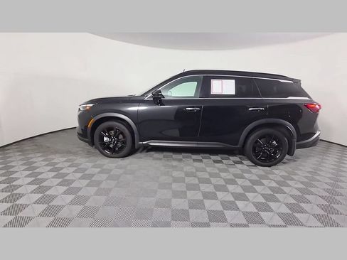 Used 2025 INFINITI QX60 Luxe w/ Black Edition AWD/4WD image 46