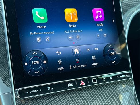 New 2025 Mercedes-Benz C 300 4MATIC Sedan image 21