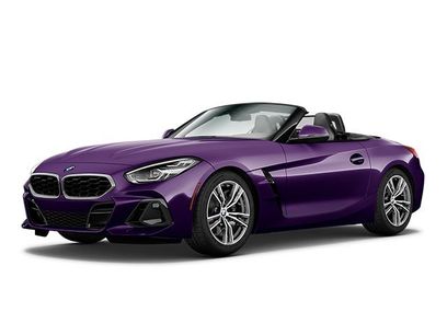 New 2026 BMW Z4 sDrive30i