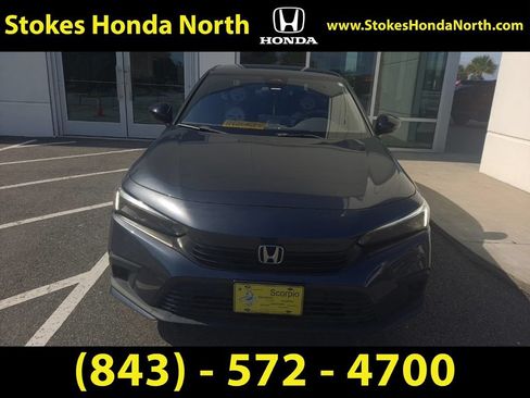 Certified 2023 Honda Civic Sport image 2