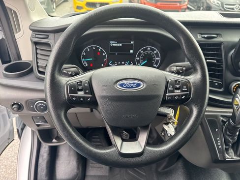 Used 2024 Ford Transit 250 Low Roof w/ Exterior Upgrade Package image 10