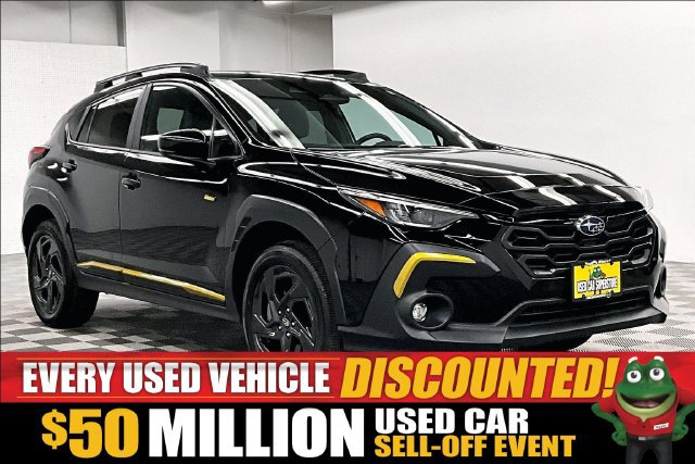 Used 2025 Subaru Crosstrek 2.5i Sport AWD/4WD image 1