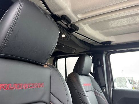 New 2026 Jeep Wrangler Unlimited Rubicon image 15