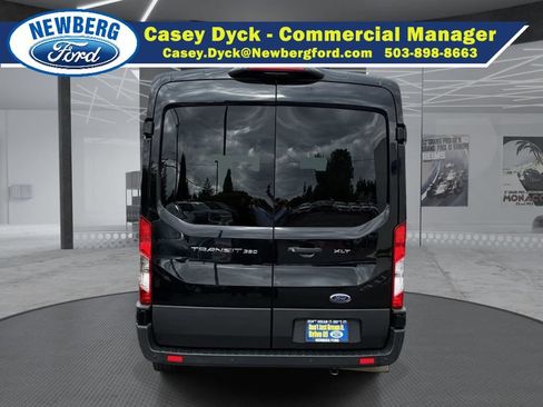 Used 2023 Ford Transit 350 XLT RWD image 6