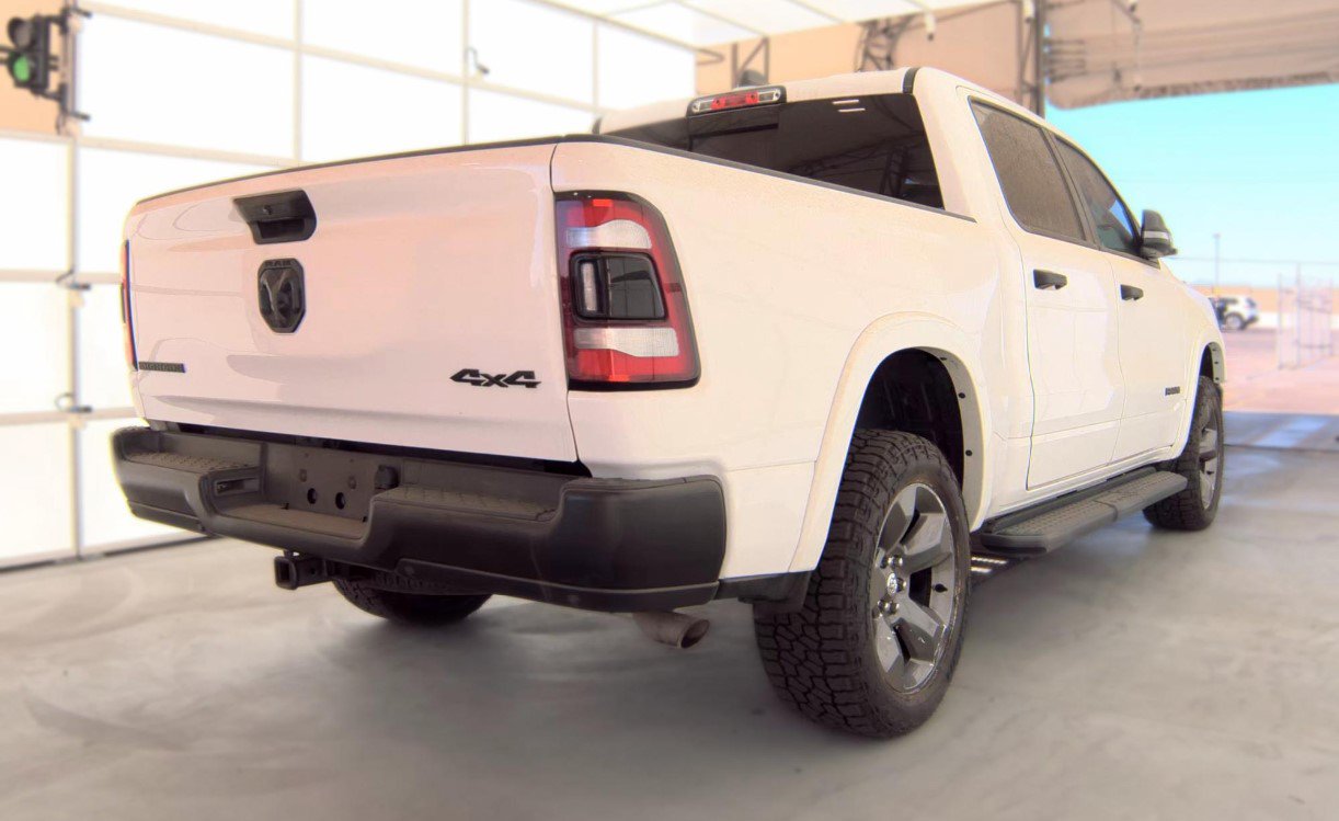 Used 2023 RAM 1500 Big Horn AWD/4WD image 4